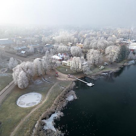 Lake Aluksne Studio Apartment 外观 照片