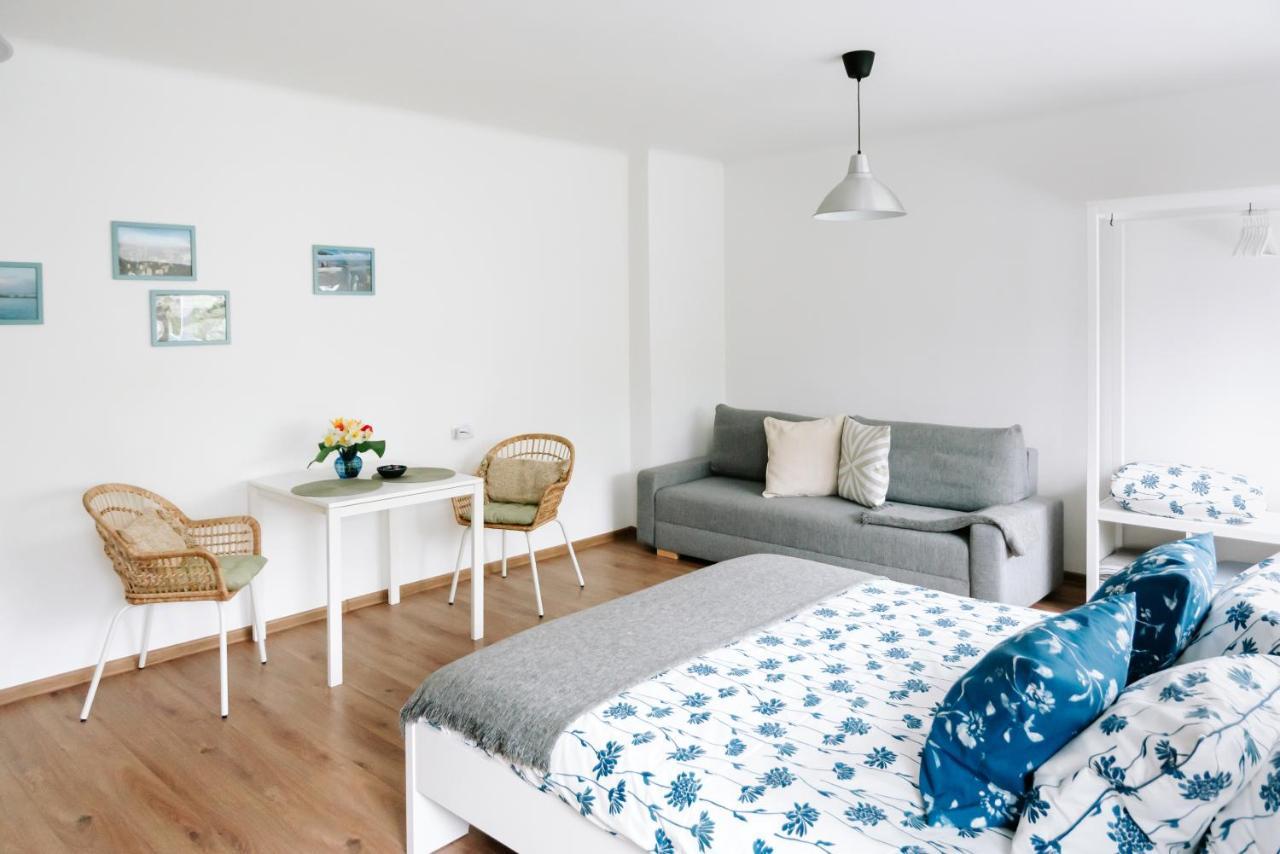 Lake Aluksne Studio Apartment 外观 照片