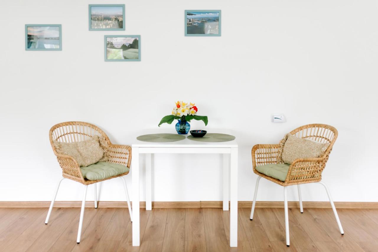 Lake Aluksne Studio Apartment 外观 照片