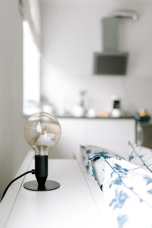 Lake Aluksne Studio Apartment 外观 照片