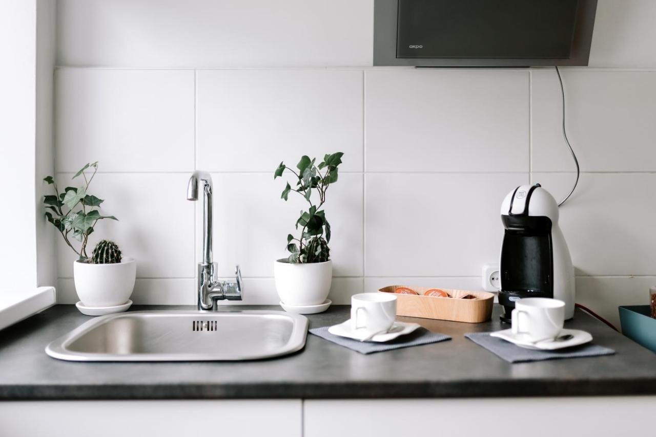 Lake Aluksne Studio Apartment 外观 照片