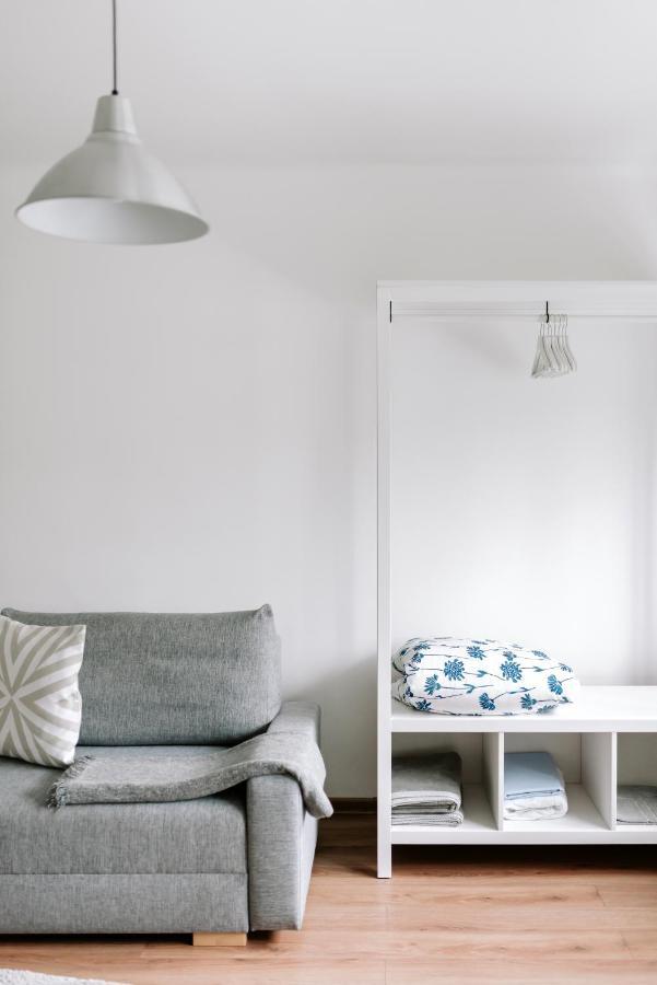Lake Aluksne Studio Apartment 外观 照片