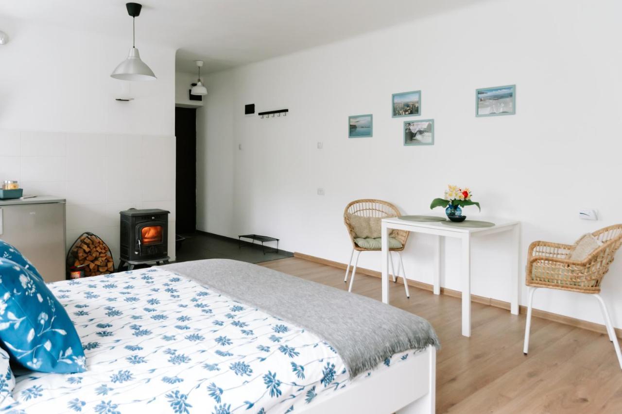 Lake Aluksne Studio Apartment 外观 照片